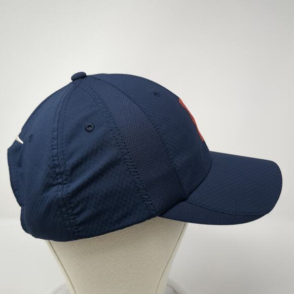 B Logo Find Your Inner Boss Baseball Cap Blue One Size Nike Heritage86 Dri-Fit - Picture 5 of 11